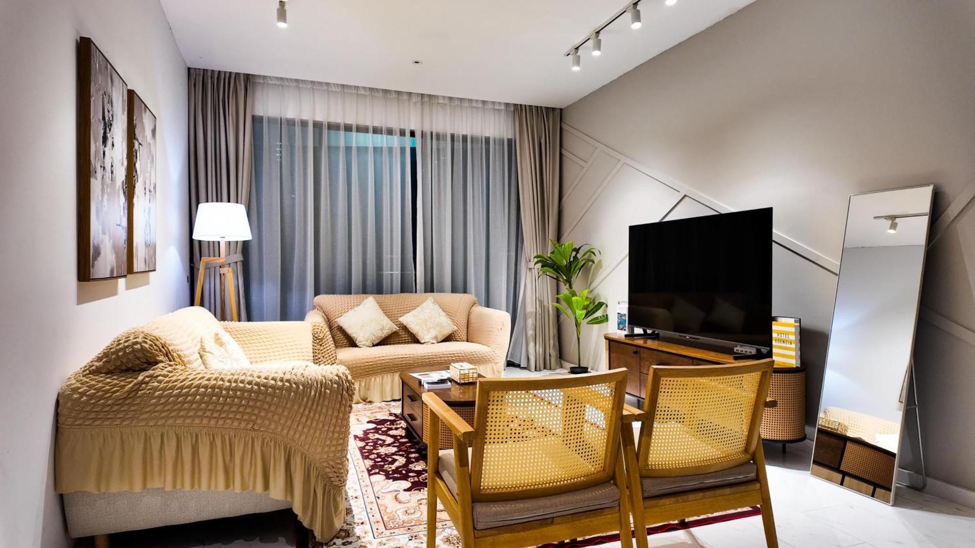 Eaton Residence Klcc - Royal Home, Kuala Lumpur