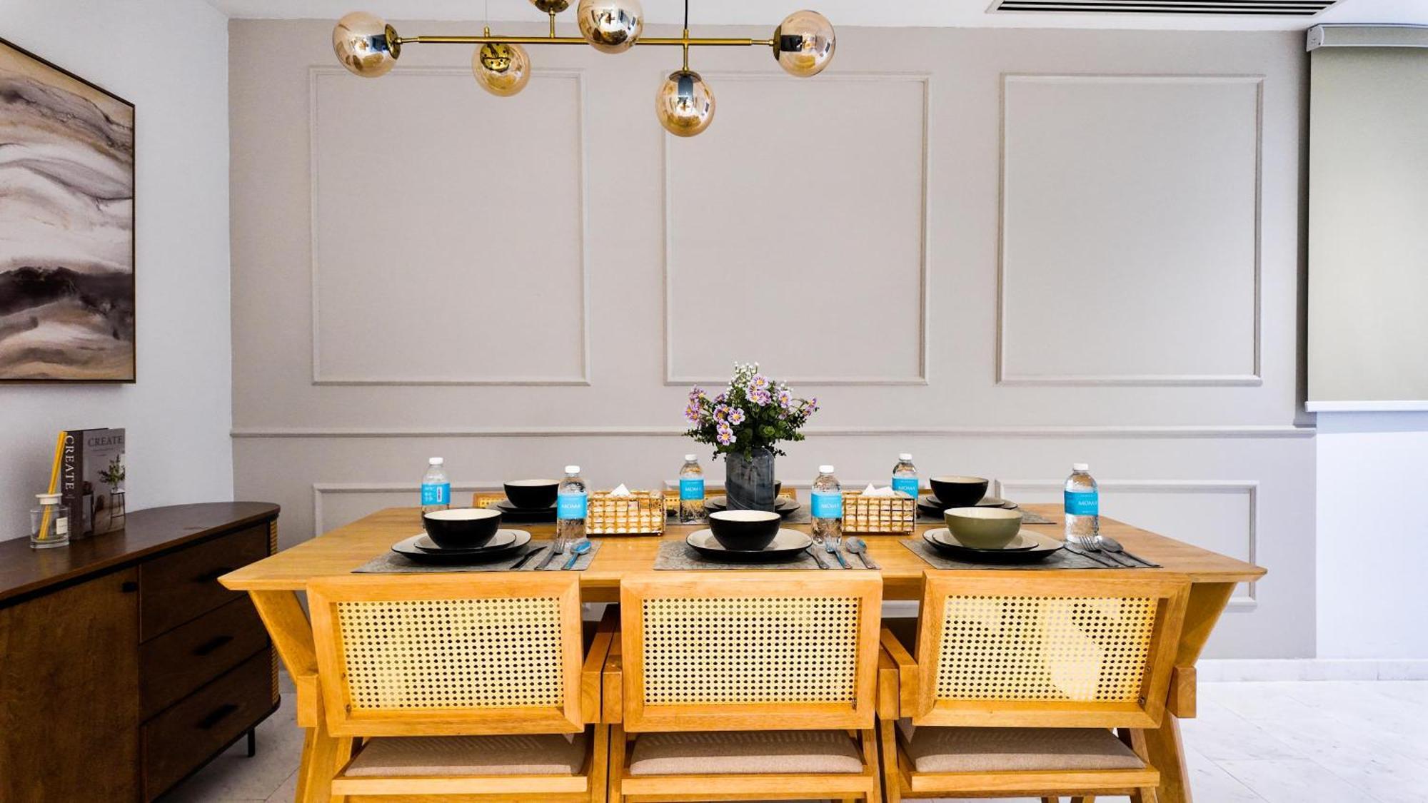 Eaton Residence Klcc - Royal Home — Photos 2